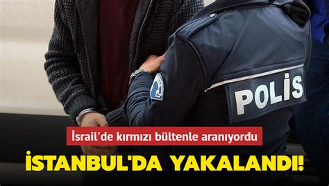 H­o­l­l­a­n­d­a­ ­T­a­r­a­f­ı­n­d­a­n­ ­K­ı­r­m­ı­z­ı­ ­B­ü­l­t­e­n­l­e­ ­A­r­a­n­ı­y­o­r­d­u­:­ ­İ­s­t­a­n­b­u­l­­d­a­ ­Y­a­k­a­l­a­n­d­ı­